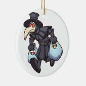 Pestarzt einkaufen keramik ornament (Rechts)