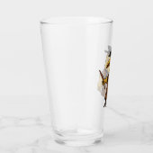 Pestarzt Glas (Rechts)