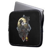 Pestarzt Laptopschutzhülle (Vorderseite Links)