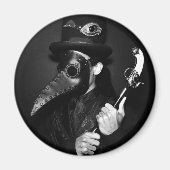 Pestarzt Magnet (Vorne)