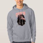 Pestarzt Omen Hoodie (Vorderseite)