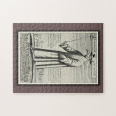 Pestarzt Puzzle (Horizontal)