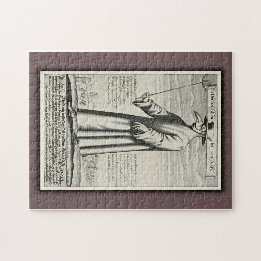 Pestarzt Puzzle (Horizontal)