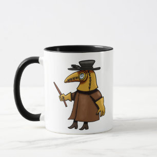 Pestarzt Tasse