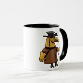 Pestarzt Tasse (VorderseiteRechts)