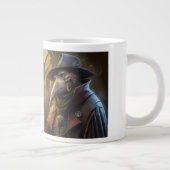 Pestärztin Combo-Tasse, 15 oz Tasse (Rechts)