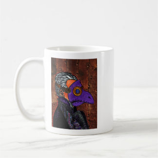 Pestärztin Zendula Tasse