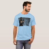 Pestdoktor V T-Shirt (Vorne ganz)