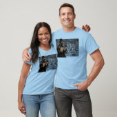 Pestdoktor V T-Shirt (Unisex)