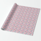 Pestelblüte Geschenkpapier (Ungerollt)