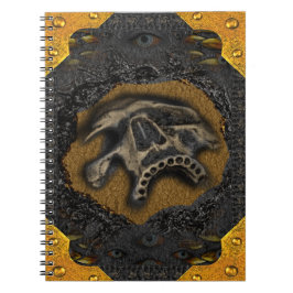 Pestgrimoires von Necromancy & Curses II Notizblock