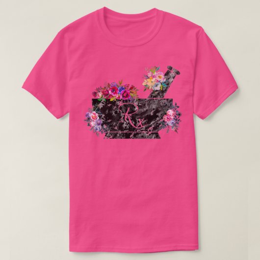 Pestle und Mortar 1 T-Shirt (Design vorne)