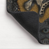 Pestliche Grimoires von Nekromancy & Curses II Mousepad (Ecke)