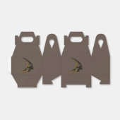 Pestmaske Geschenkschachtel (Ungefaltet)