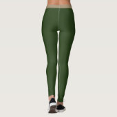 "PESTO" - ACTIVEWEAR LEGGINGS (Rückseite)
