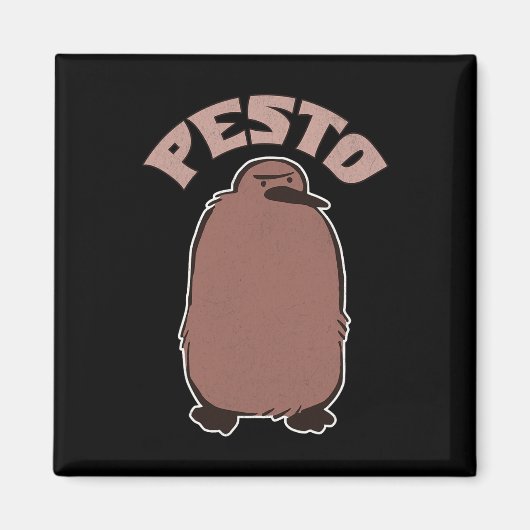 Pesto Big Ba Magnet (Vorne)