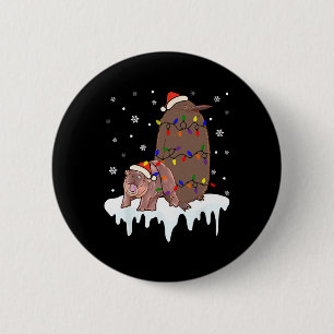 Pesto Moo Deng der Pinguin der ba Button