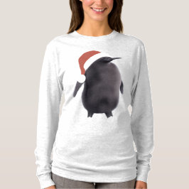 Pesto Penguin Christmas #2 T-Shirt