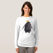 Pesto Penguin King T-Shirt (Vorne ganz)
