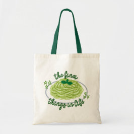 Pesto - The Finer Things-Serie - Tragetasche