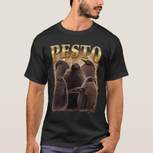Pesto The Pinguin Funny Ba1 T-Shirt