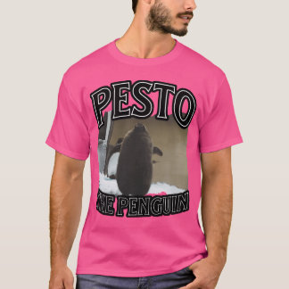Pestohe Pinguin Lustig Cute Tier vintage T-Shirt