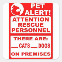 Pet Alert