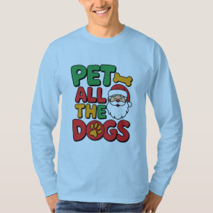 Pet All the Dogs T-Shirt