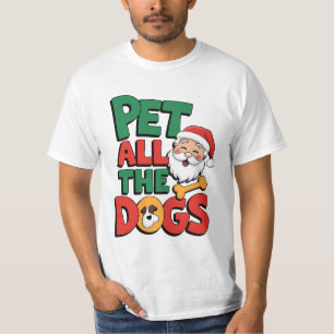 Pet All the Dogs T-Shirt