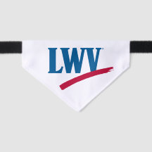 Pet-Bandana-Halsband Klein LWV