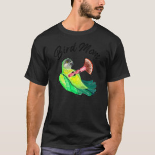 Pet Bird Mama Senegal Parrot T-Shirt