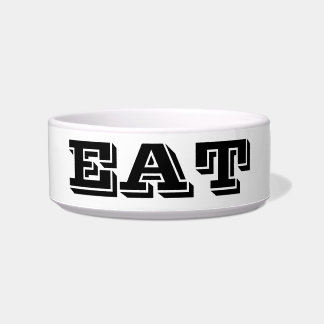 Pet Bowl essen Napf