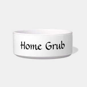 PET BOWL KERAMIK STYLE DESIGN NAPF