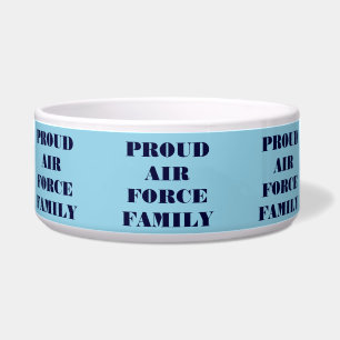 Pet Bowl Profit Air Force Family Napf