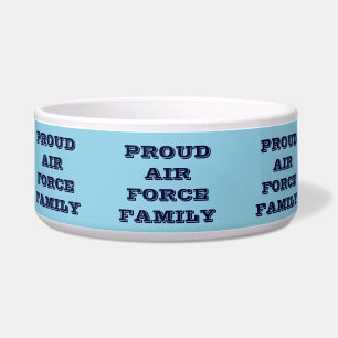 Pet Bowl Profit Air Force Family Napf