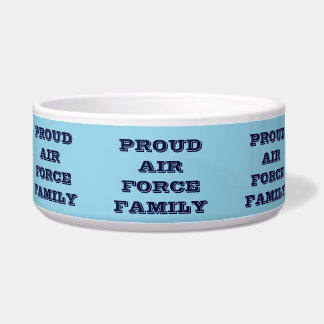 Pet Bowl Profit Air Force Family Napf