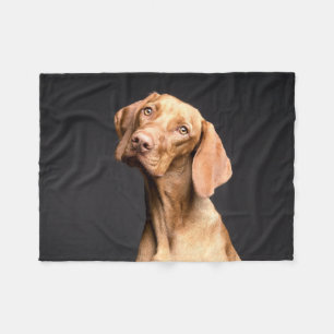 Pet Brown Beagle Dog Fleecedecke