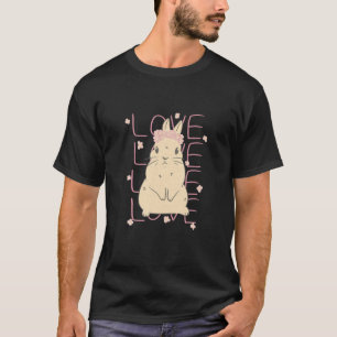 Pet Bunny Gift Idee Bunny Lovers Rabbit T-Shirt
