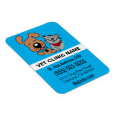 Pet Business Magnet (Rechte Seite)