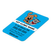 Pet Business Magnet (Linke Seite)