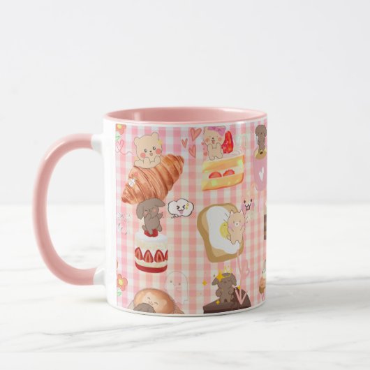 pet cafe tasse (Links)