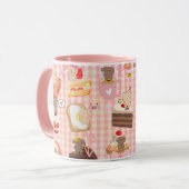 pet cafe tasse (Vorderseite Links)