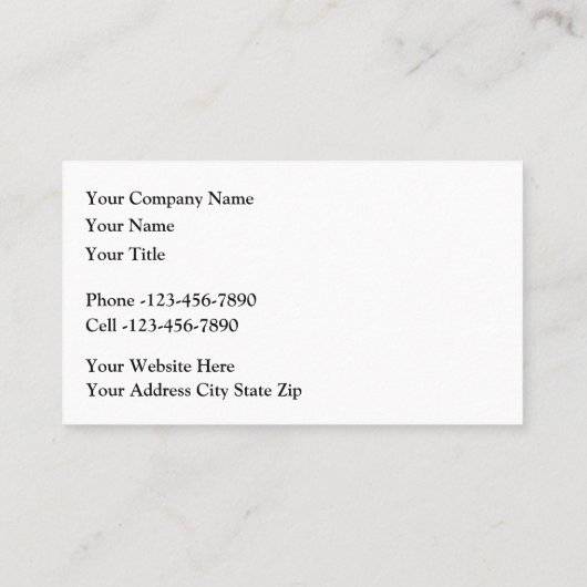 Pet Care modern Visitenkarte (Rückseite)