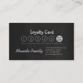 Pet Care Sitzen Bade & Grooming Loyalty Punch Treuekarte