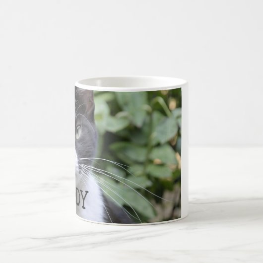 PET CAT CUSTOM KAFFEETASSE (Mittel)