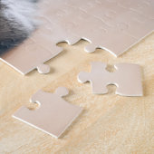 Pet Cat Kitten Fun anpassen Puzzle (Seite)