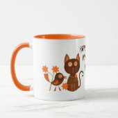 PET CAT NEUJÄHRIGE TASSE ALS GESCHENK FÜR MAMA (Links)