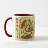 PET CAT-TASSE TASSE (Links)