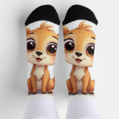 Pet-Crew Socken (Oben)