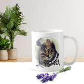 Pet Custom Photo, Name Mug Design Kaffeetasse